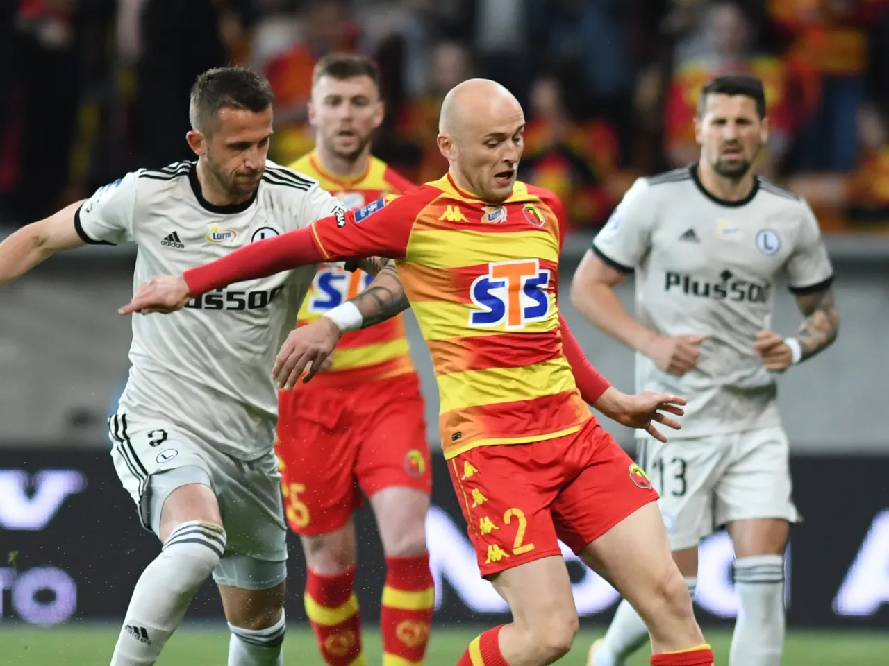 Kluczowe mecze Ekstraklasa walka o utrzymanie