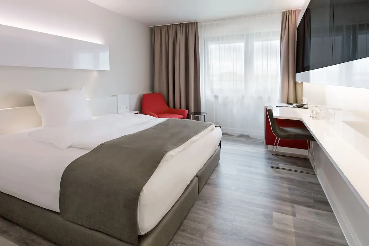 DORMERO Hotel Hannover Lage Maschsee Sprengel Museum