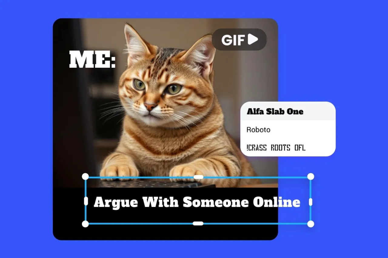 generator memów online