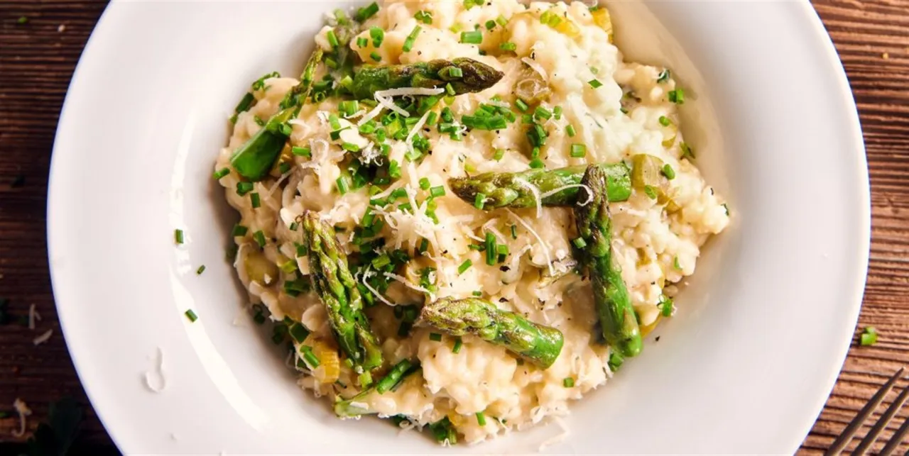 różne rodzaje ryżu do dań jednogarnkowych