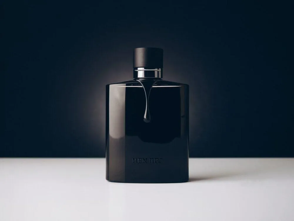 Eleganckie flakony perfum męskich luksusowych