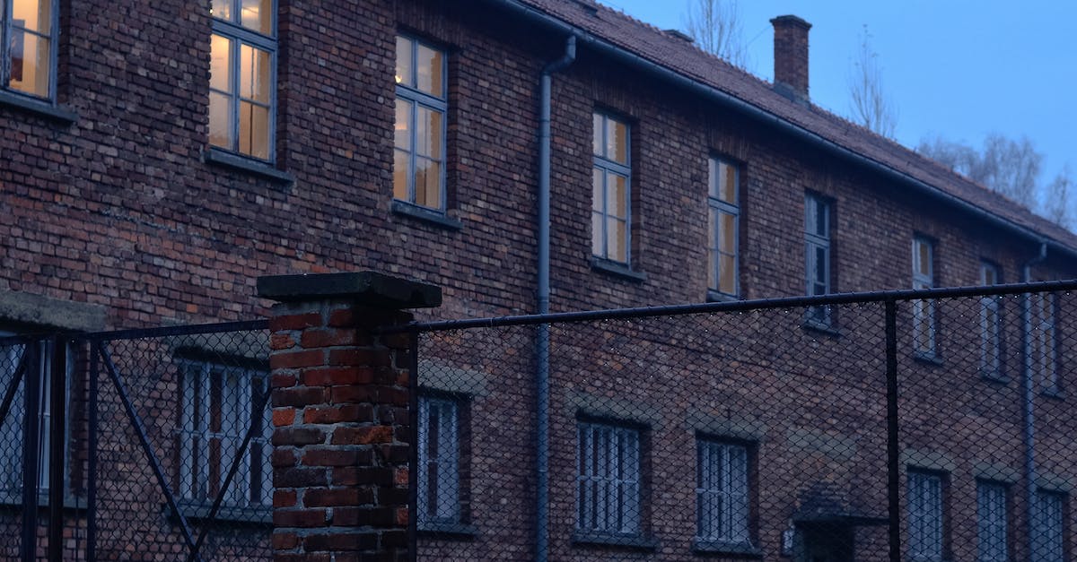 10 najważniejszych budynków obozu Auschwitz-Birkenau