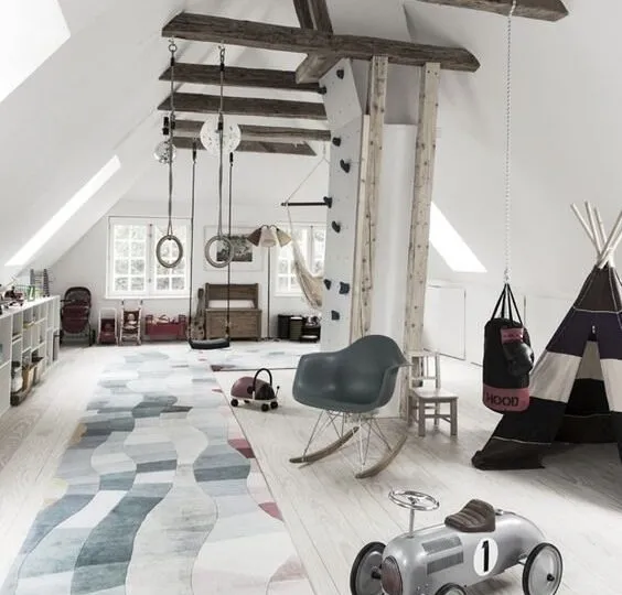 pokój sensoryczny w domu