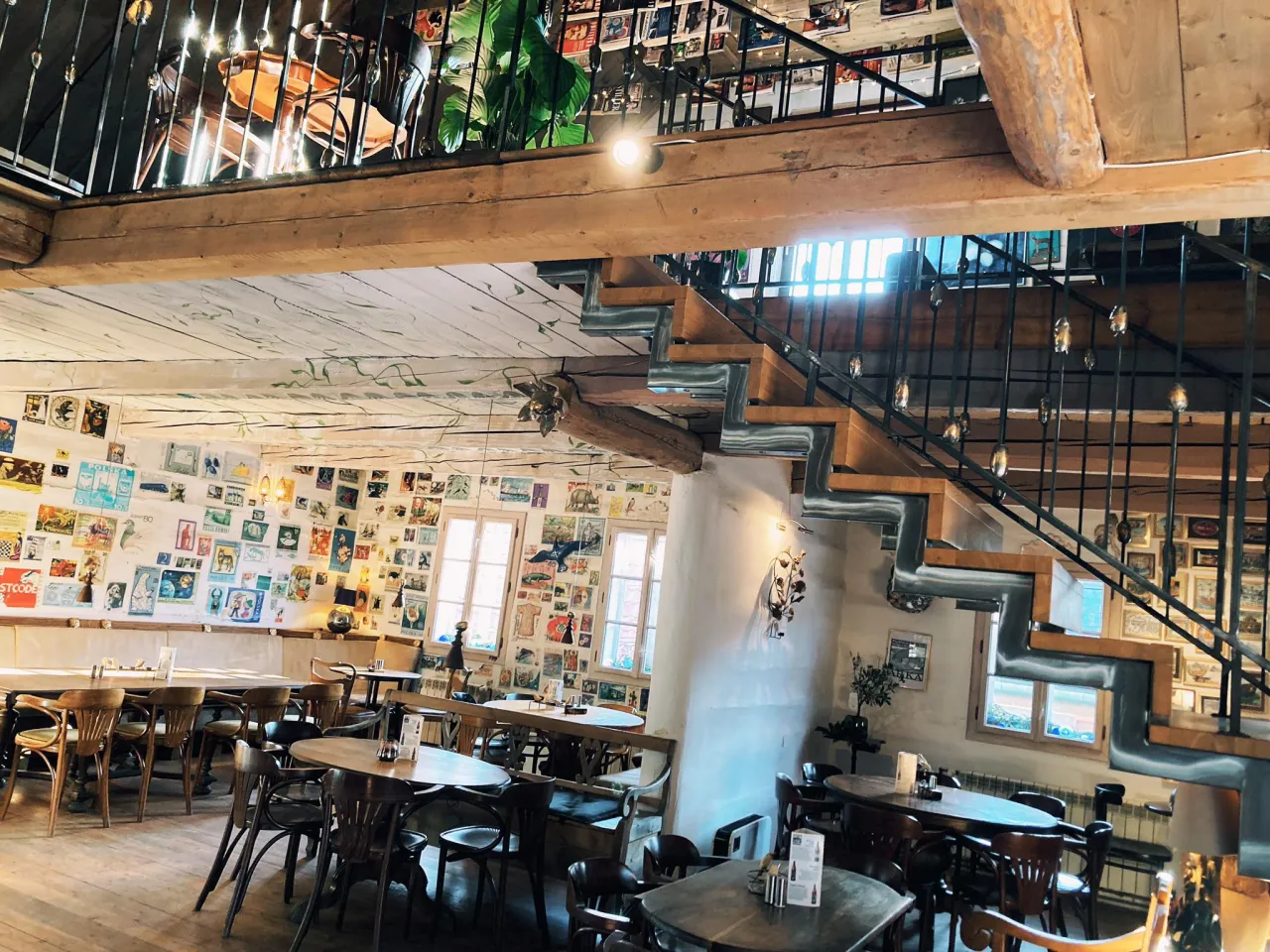 Restauracje Lanckorona wnętrza i dania