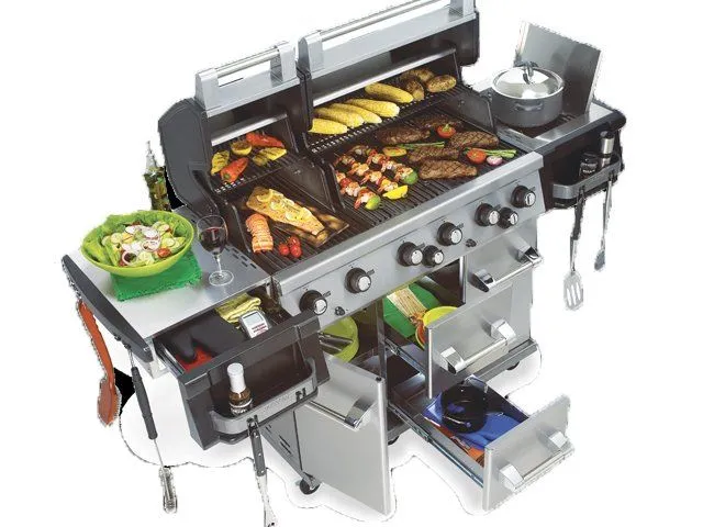 rodzaje grilli do bloku por&oacute;wnanie