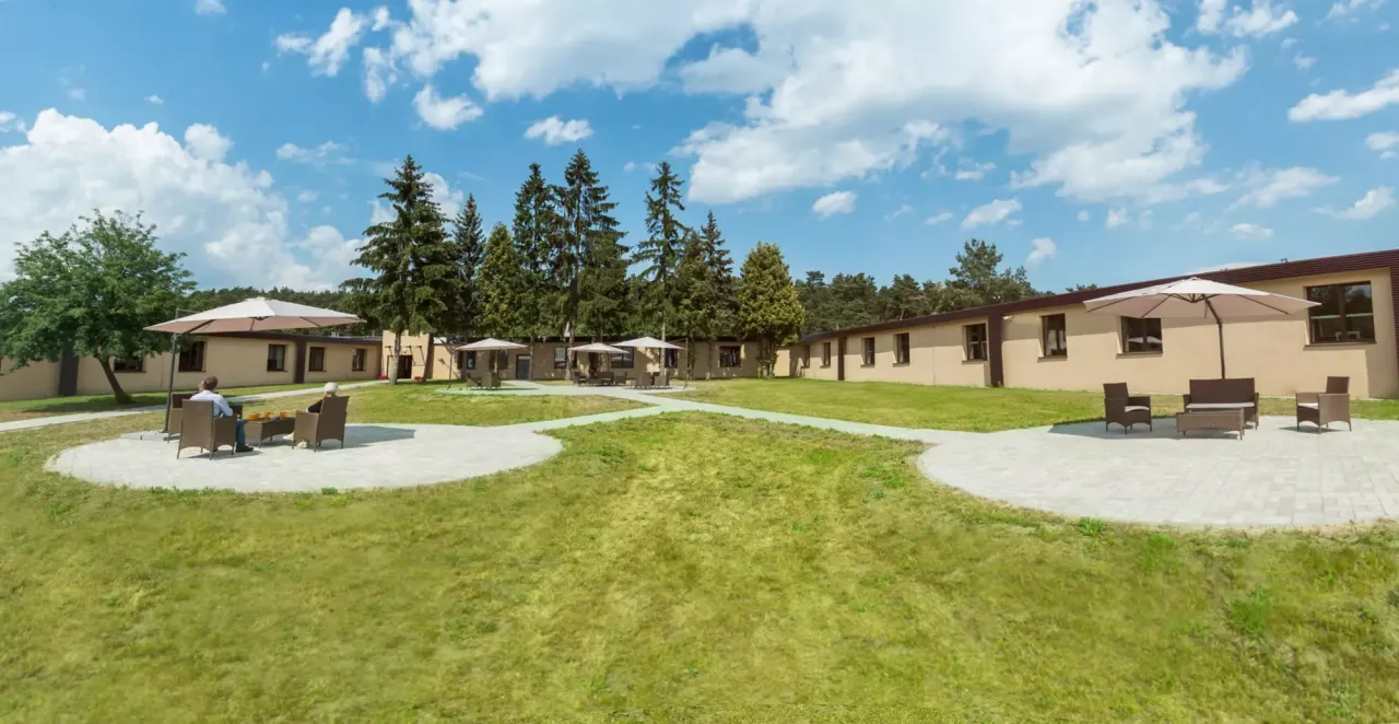 Domy opieki Gdańsk Oliwa