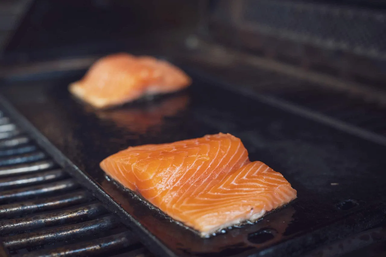 Lachs zubereitungsmethoden grillen braten backen