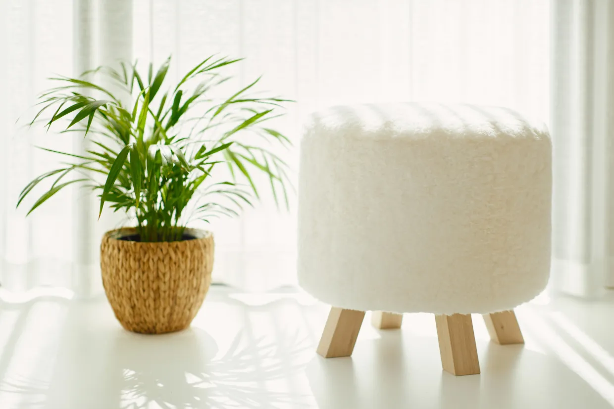 Sposoby na stabilizację pufy