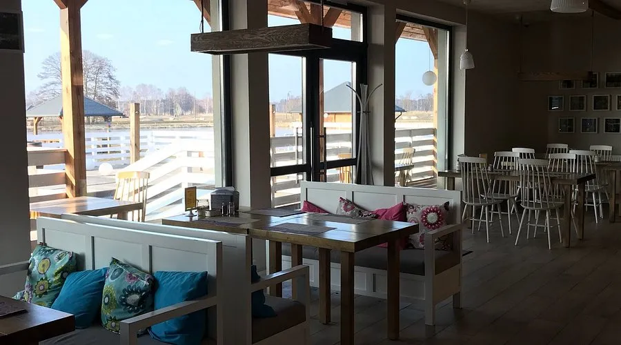 Gospoda 8 Ryb Ruda Sułowska wnętrze