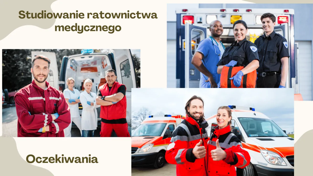 Studia ratownictwo medyczne