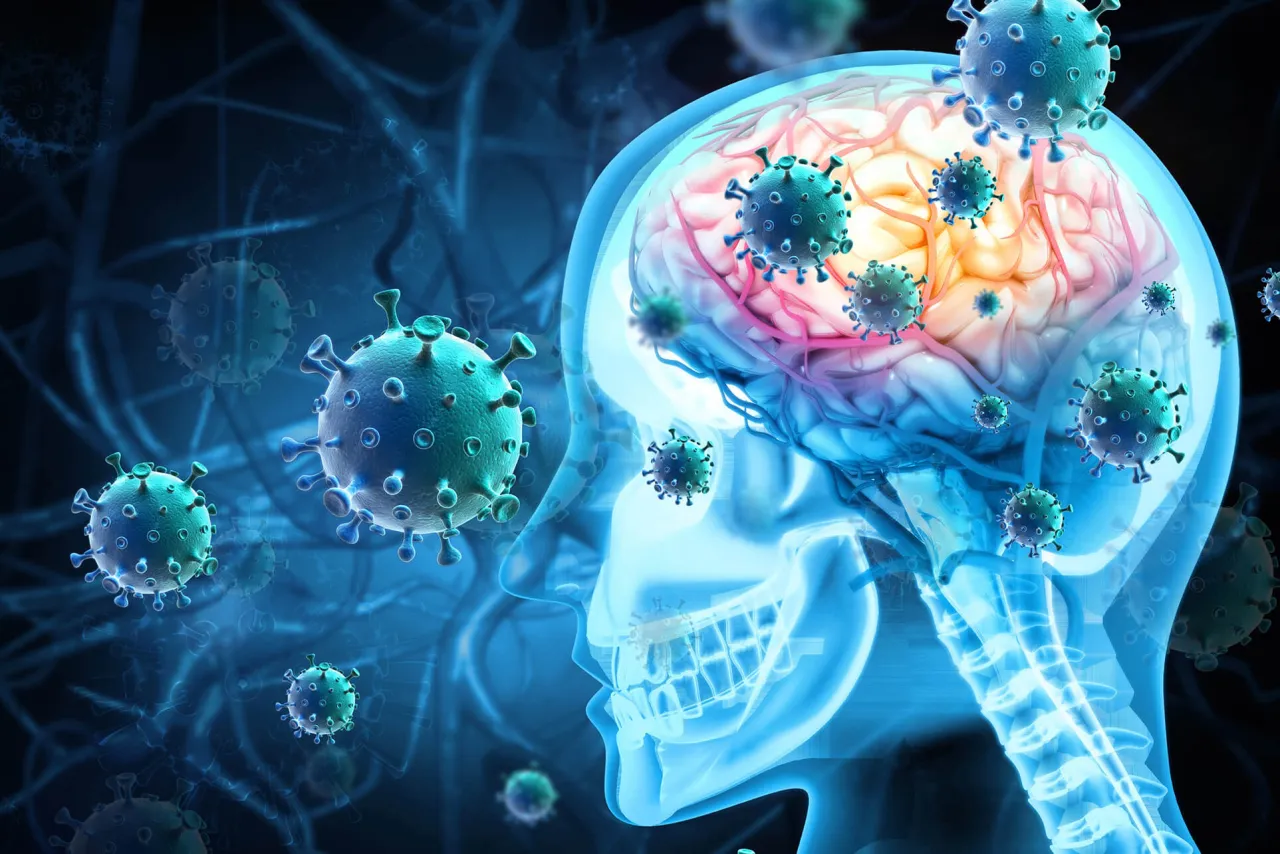 Objawy zapalenia opon m&oacute;zgowych u niemowląt infografika