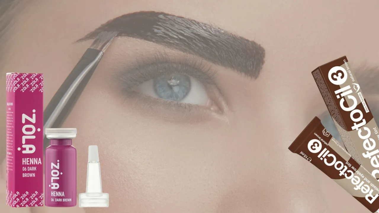 Porównanie henna pudrowa a żelowa