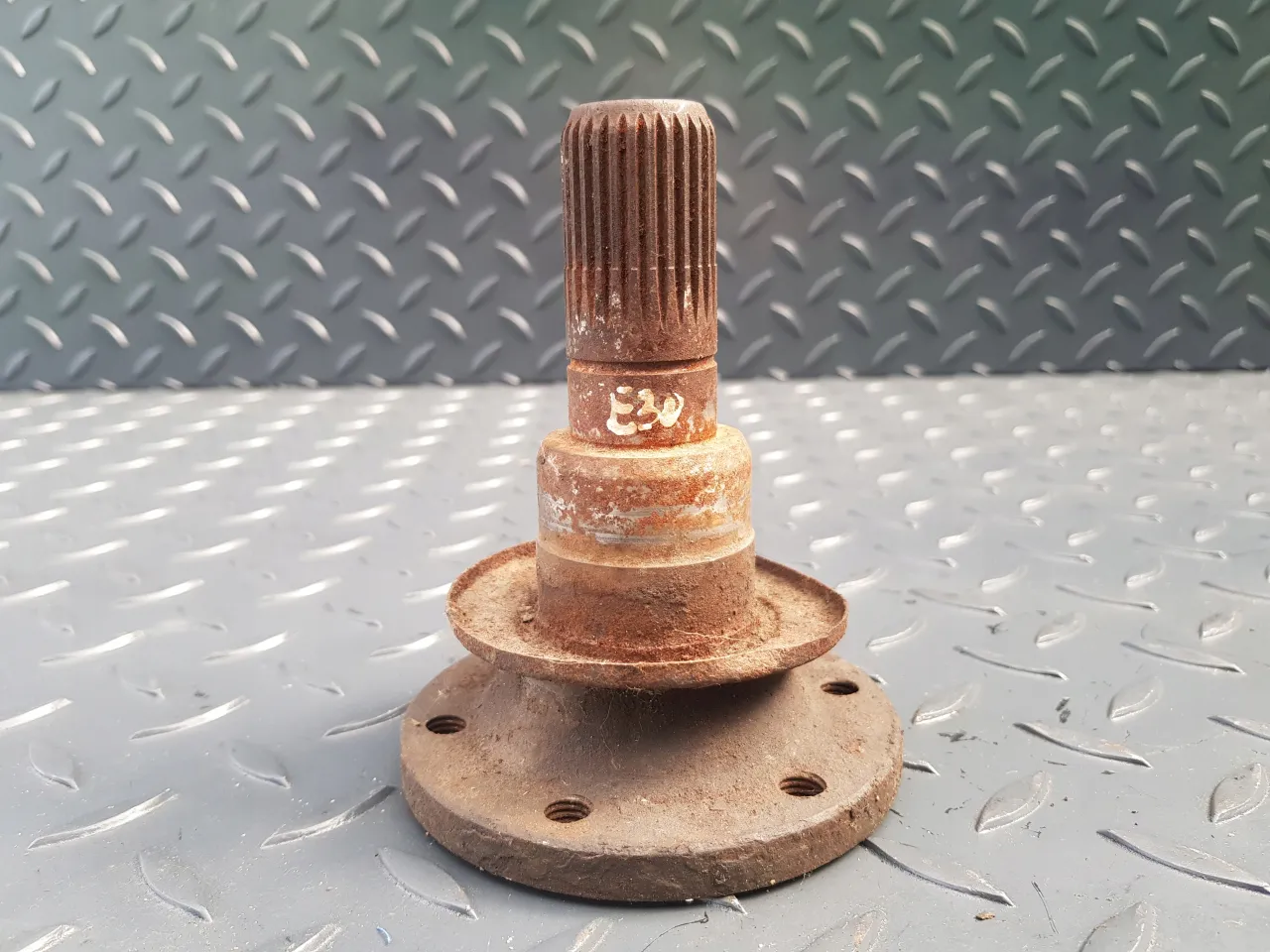 BMW dyferencjał E36 E46 identyfikacja śruby dekla flansze