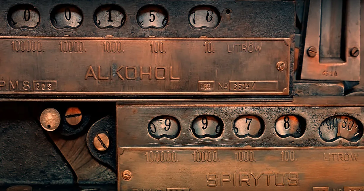 kalkulator nalewek online interfejs, kalkulator alkoholu nalewka