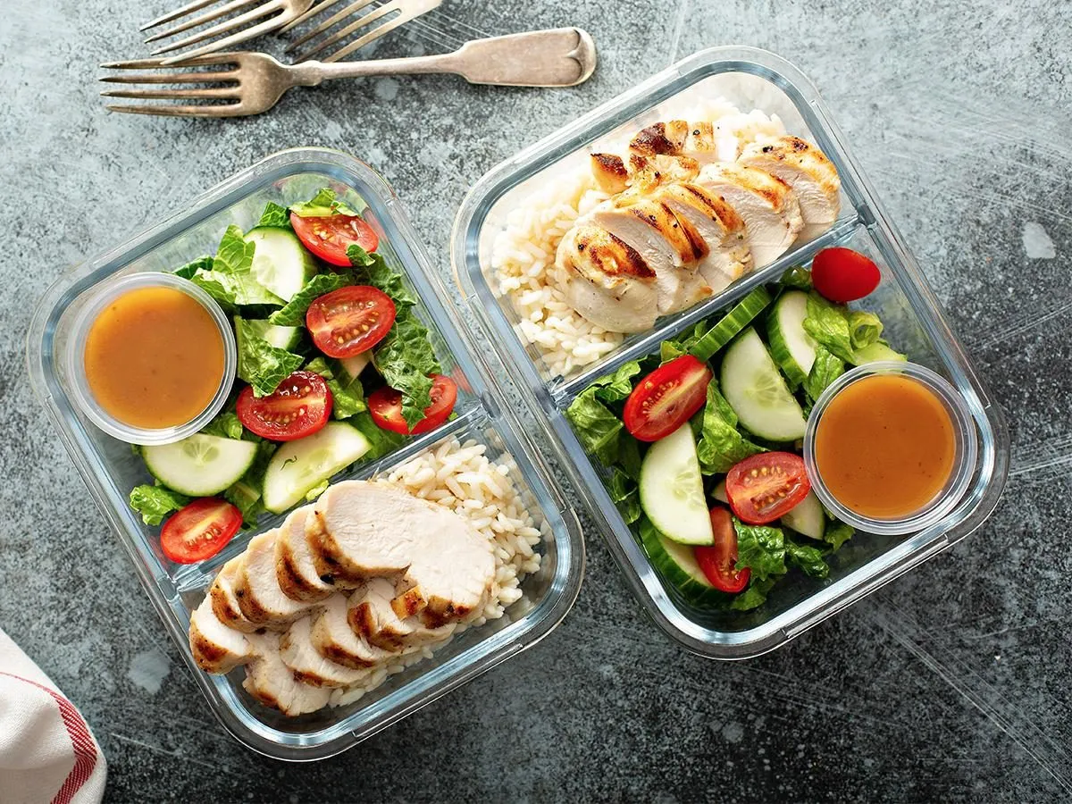 szybkie obiady do pracy w 20 minut