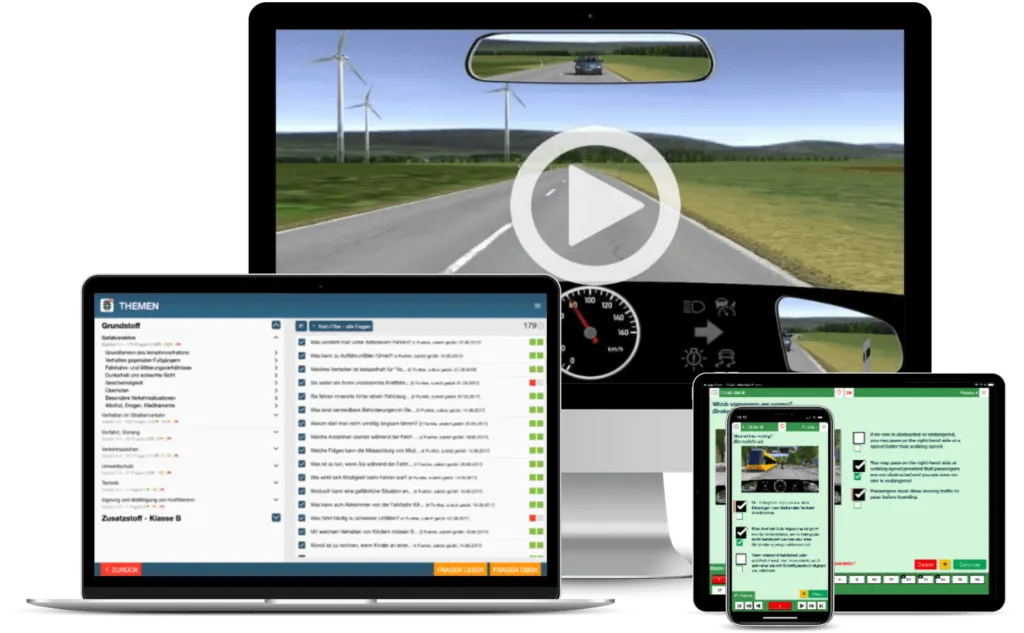 kostenlose fahrschule lernen digital apps