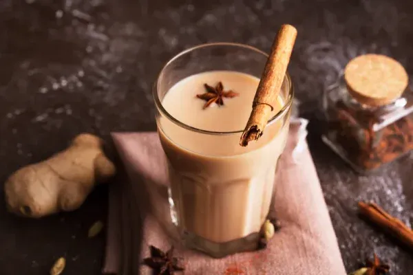 wariacje masala chai