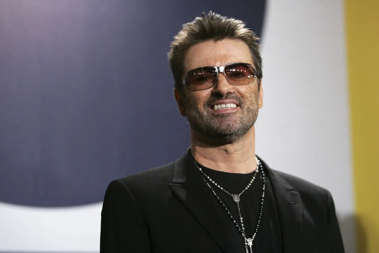 George Michael, kt&oacute;ry śpiewa 