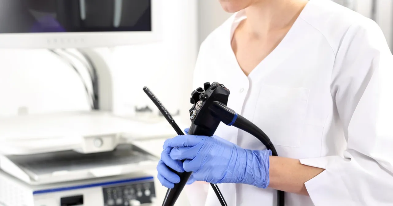 Zestaw preparatów do przygotowania do kolonoskopii