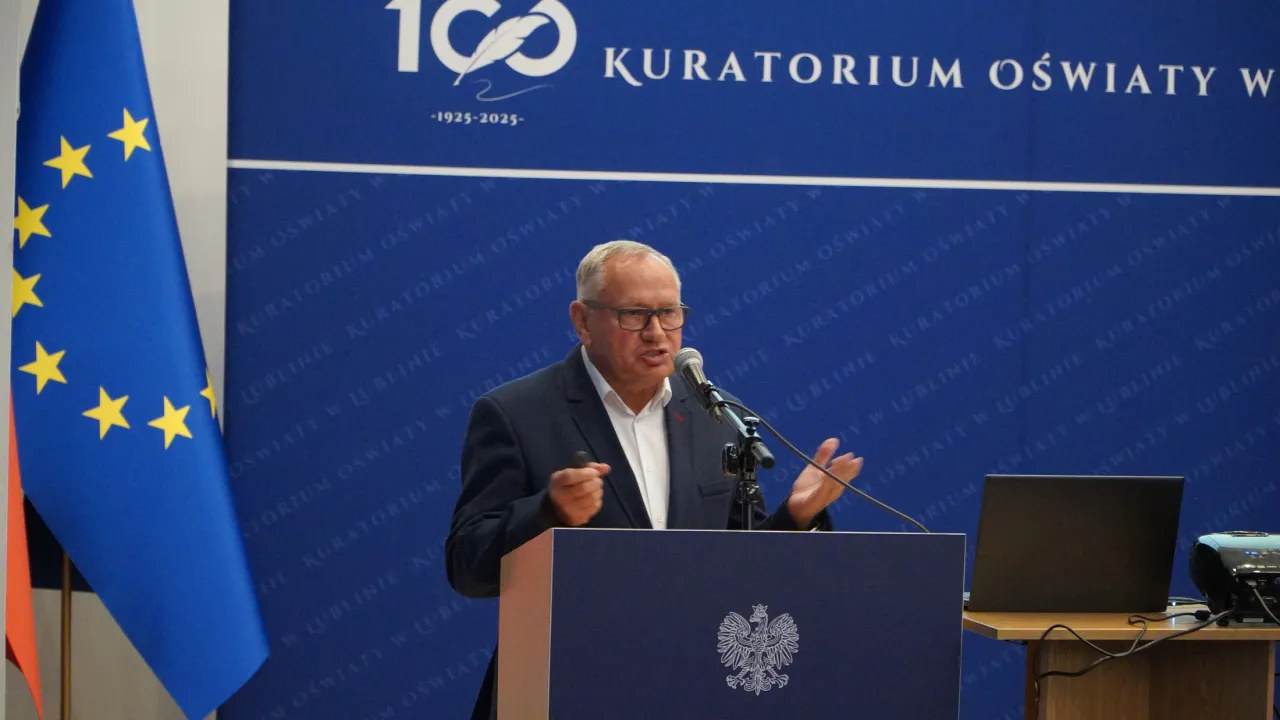 Kuratorium Oświaty w Lublinie dialog z dyrektorami