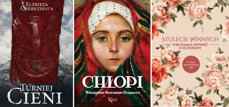 Polska powieść historyczna klasyka i współczesność