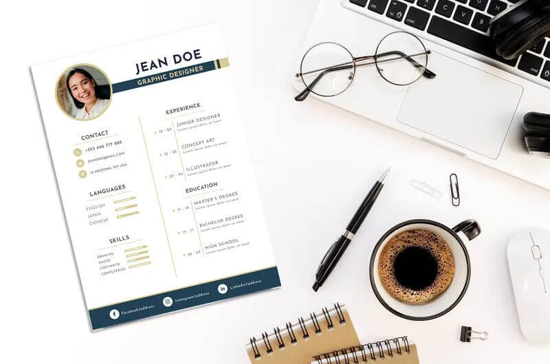 najczęstsze błędy w mailach z CV