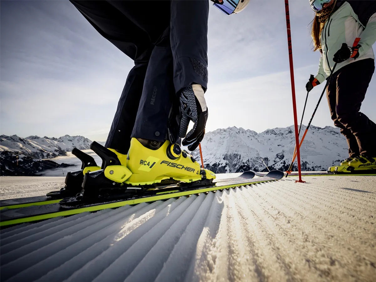 Jak dobrać narty i buty narciarskie