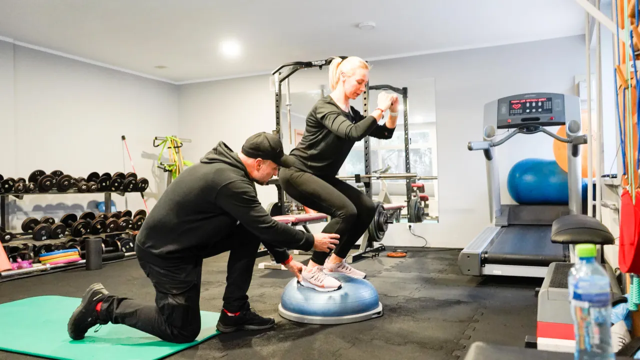 CrossFit Wrocław weightlifting / CrossFit Wrocław gimnastyka