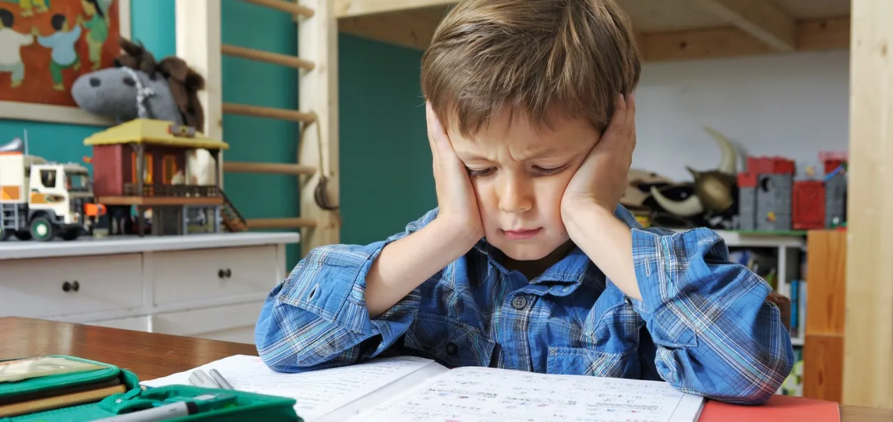 Dziecko z trudnościami w koncentracji w szkole