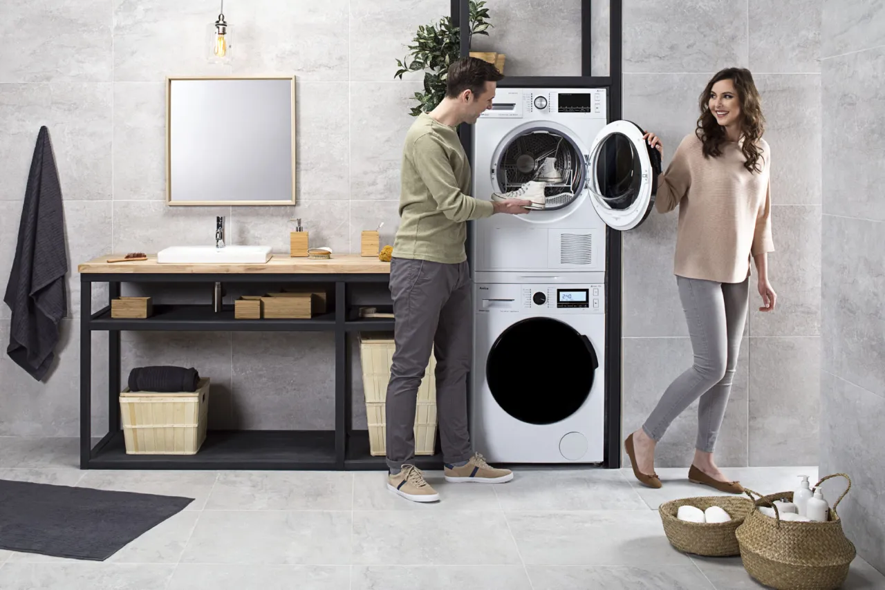 pralka suszarka w słupku