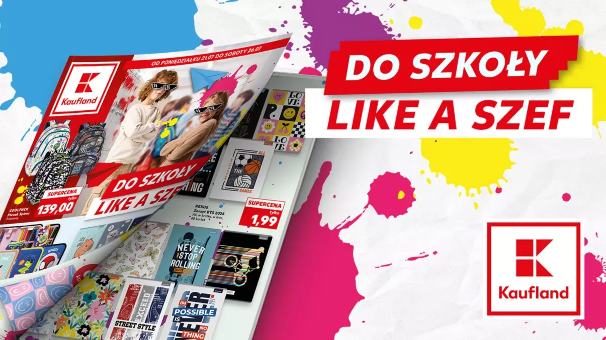 promocje zeszytów w supermarkecie