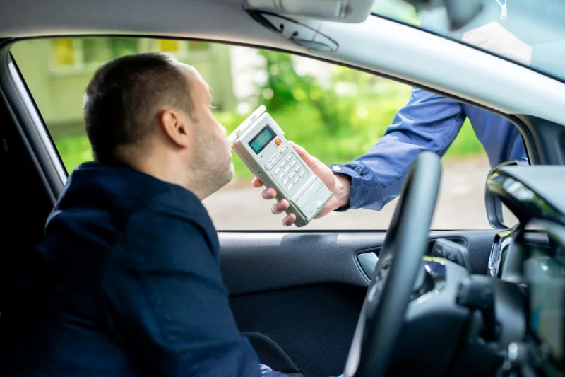 Odmowa badania alkomatem konsekwencje