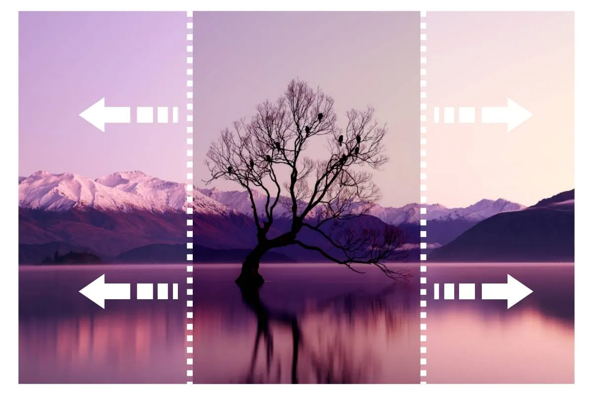 Photoshop background extension comparison