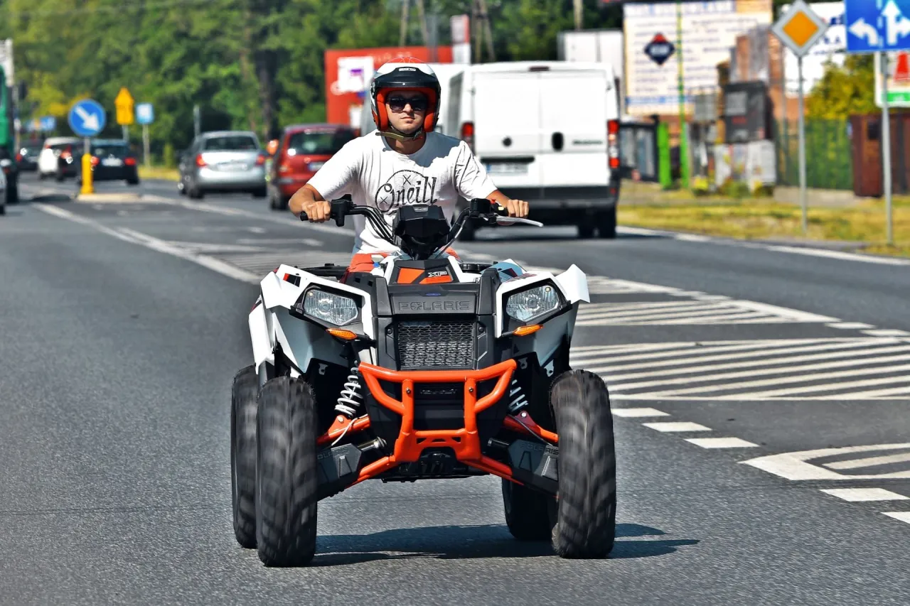 Zasady wjazdu na autostradę w Polsce