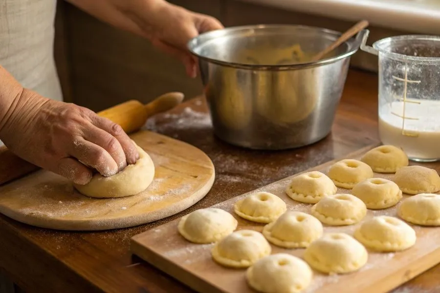 najczęstsze błędy w gotowaniu klusek