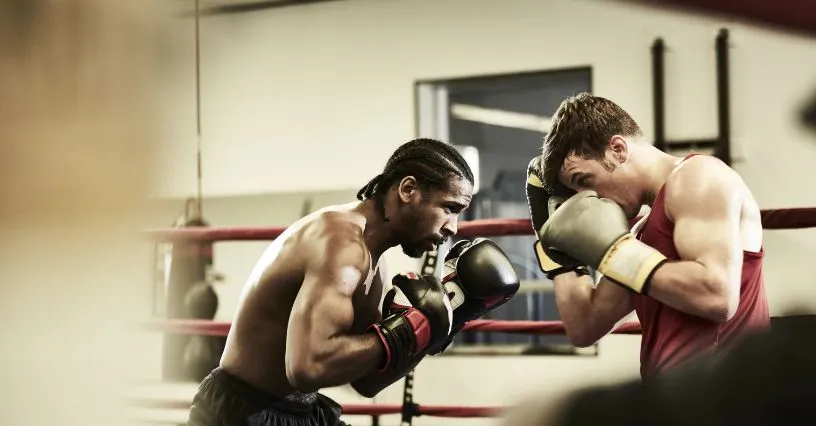 boks kobiet mężczyzn zasady