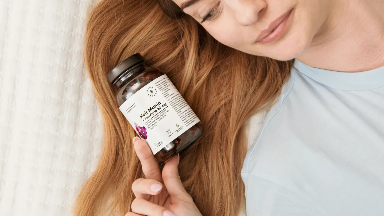 Siwienie włos&oacute;w przyczyny