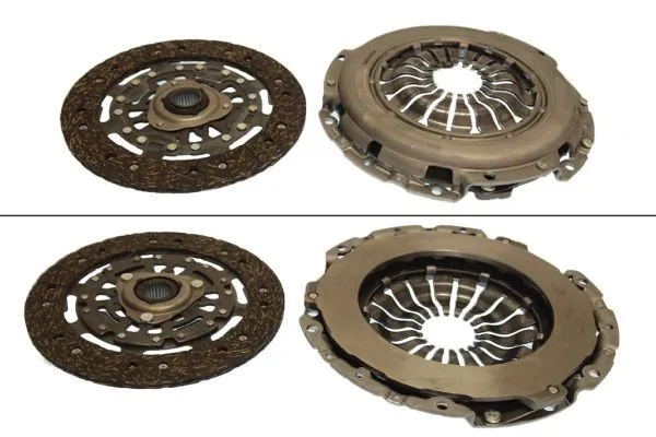 Zdjęcie Ford Mondeo MK3 2.0 benzyna: Jakie sprzęgło wybrać, aby uniknąć kosztów?