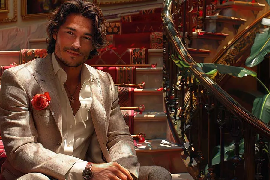 profesjonalna osoba do towarzystwa wesele