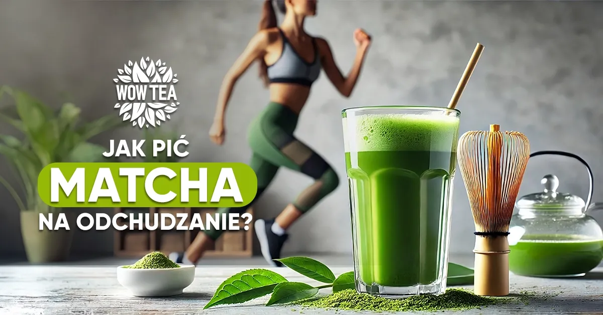 matcha a odchudzanie, zdrowa sylwetka