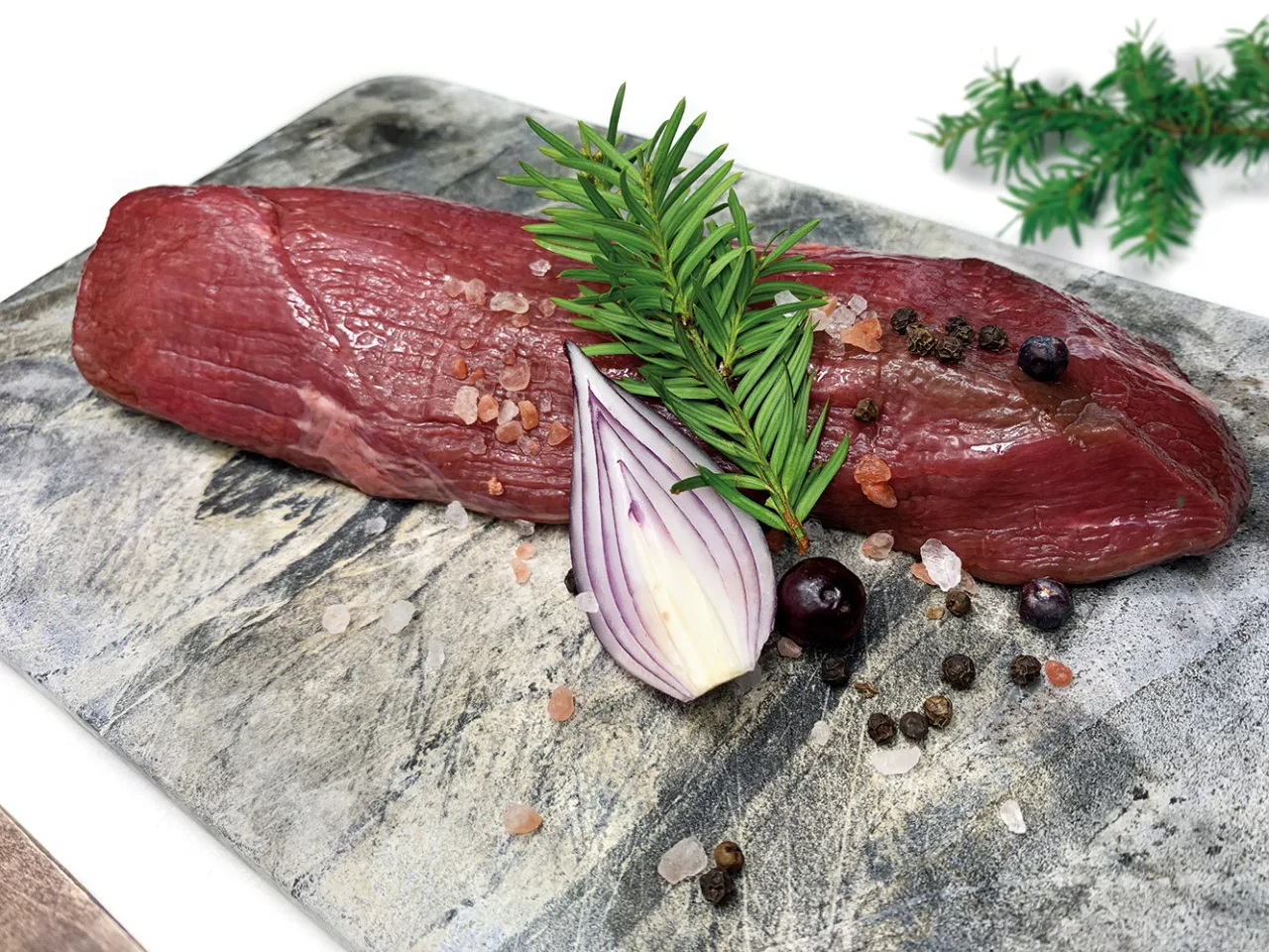 comber z sarny świeże mięso