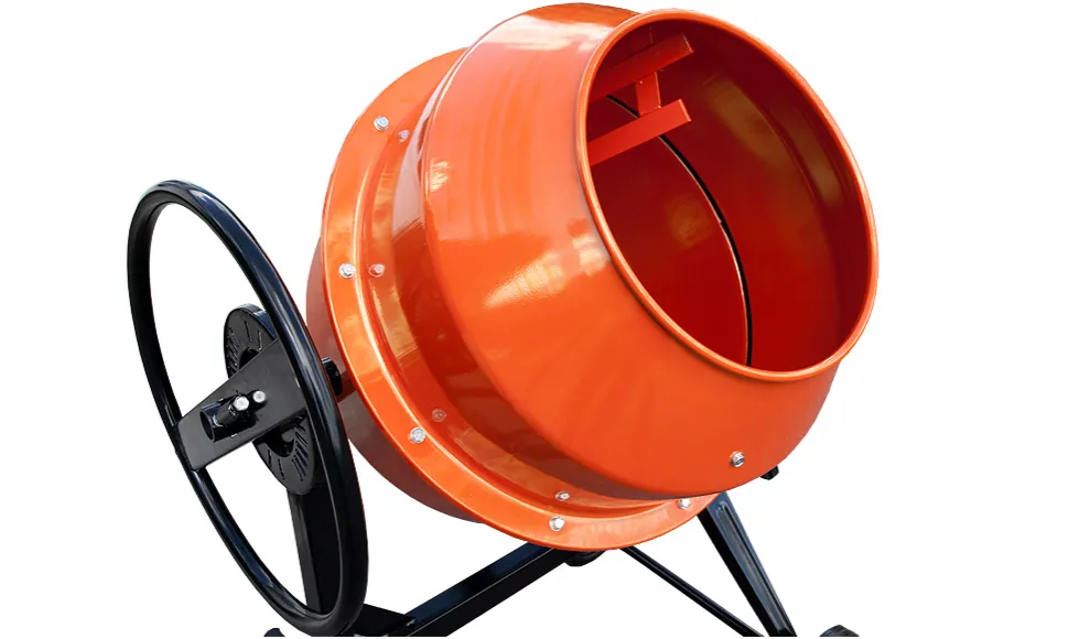 Zdjęcie Ile taczek z betoniarki 150? Odkryj, ile betonu naprawdę uzyskasz