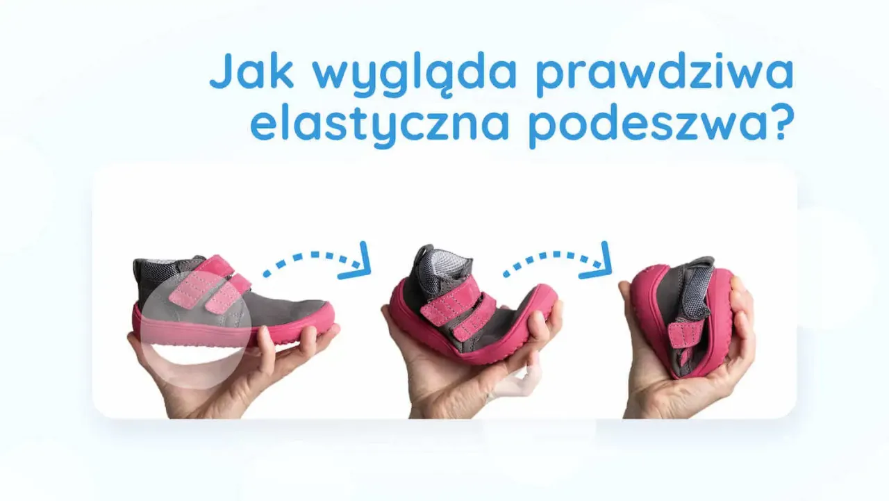 Porównanie butów barefoot profilaktycznych ortopedycznych dla dzieci
