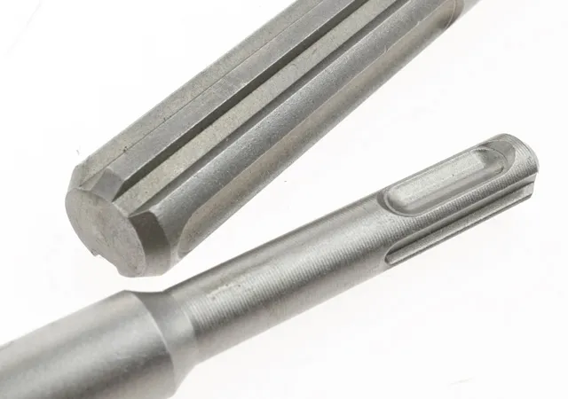 uchwyty wierteł do betonu sds plus sds max cylindryczny