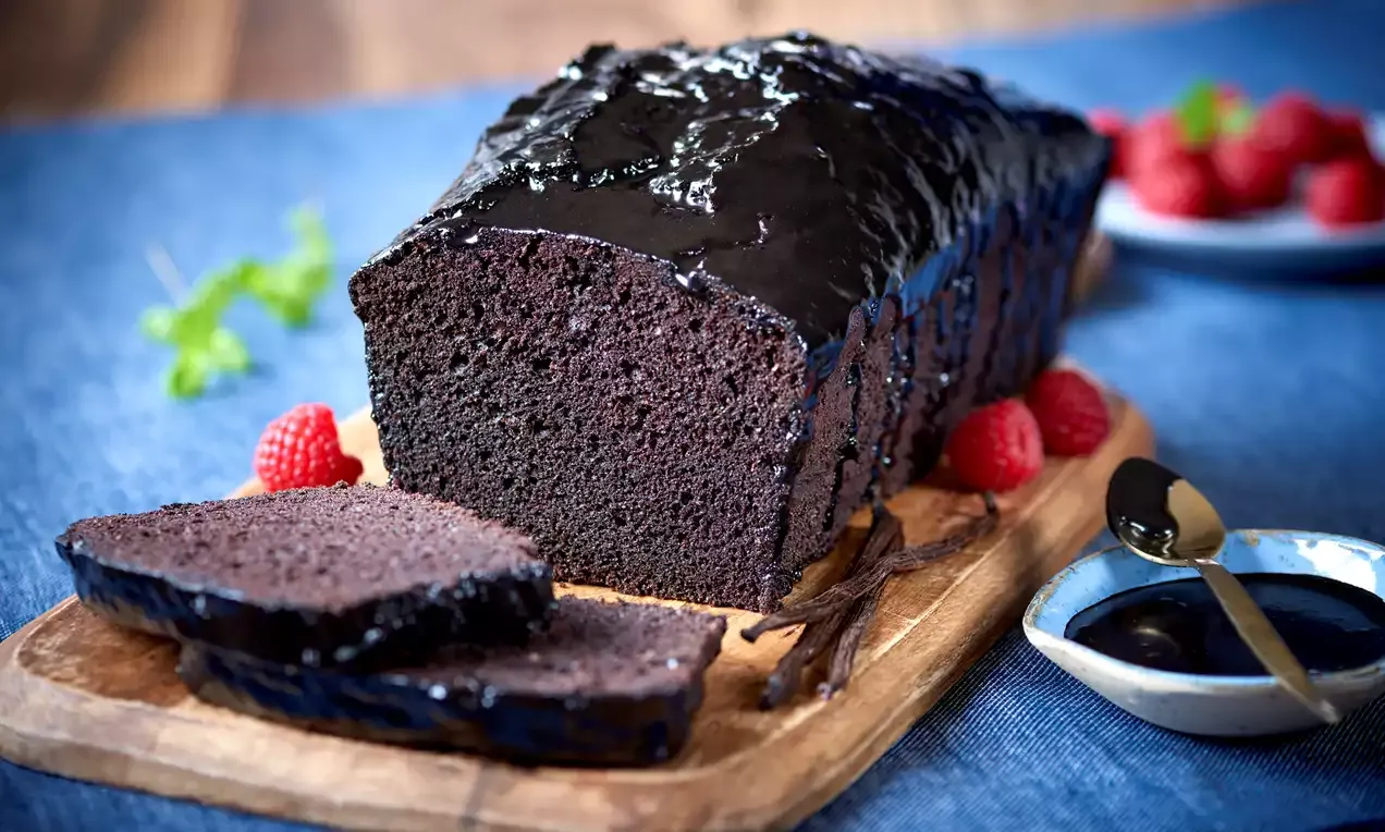 wypieki z czarnym kakao dr oetker