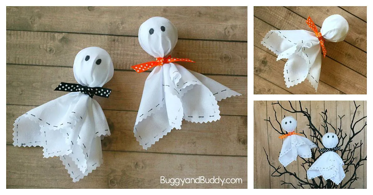 Halloween crafts for kids easy