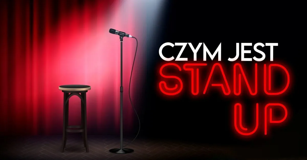 Zdjęcie Kabaret stand up - poznaj różnice i najlepsze występy w Polsce