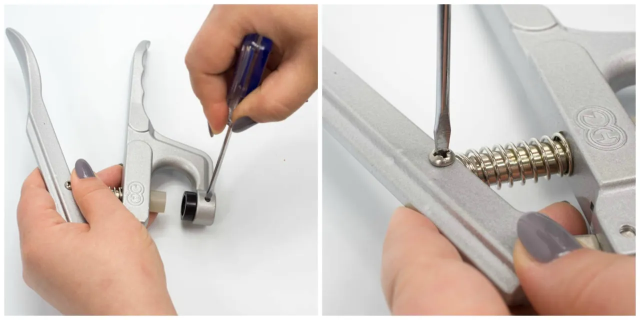 napy plastikowe KAM, narzędzia do montażu nap KAM