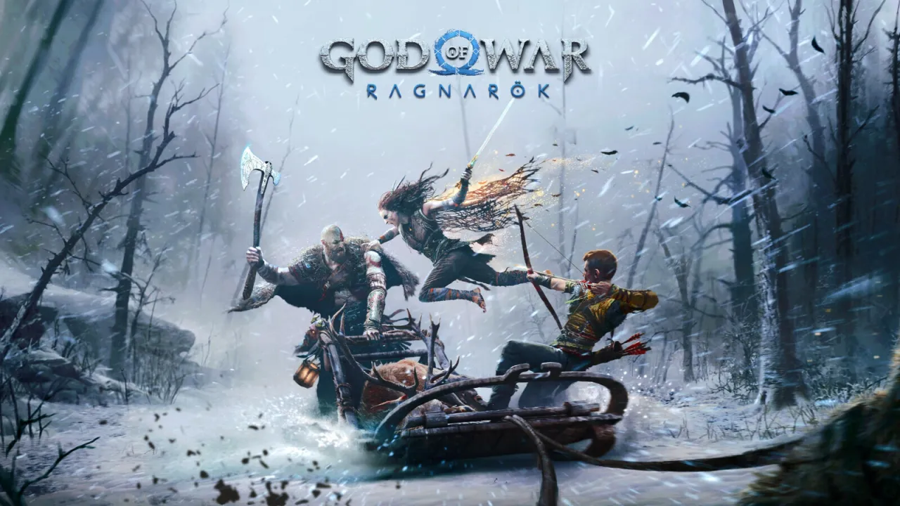 God of War Ragnarok PC wymagania sprzętowe
