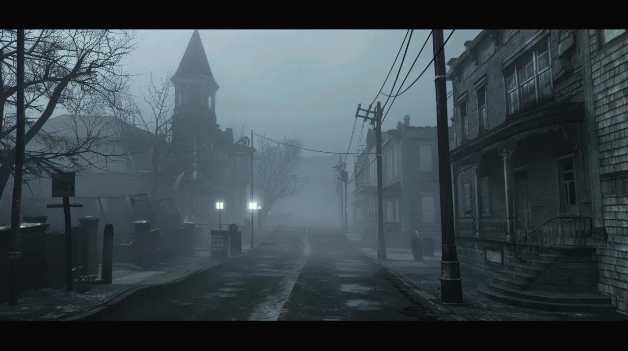 Zdjęcie Silent Hill 2: PS4 vs Xbox 360. Która wersja lepsza? Porównujemy